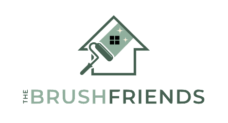 The Brush Friends logo